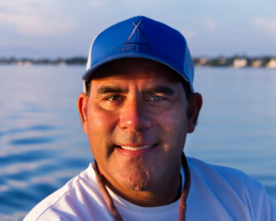 Happy male customer testimonial for house cleaning Fort Myers service